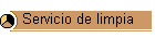 Servicio de limpia
